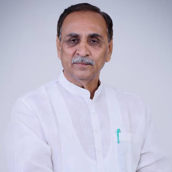 Shri Vijaybhai Rupani